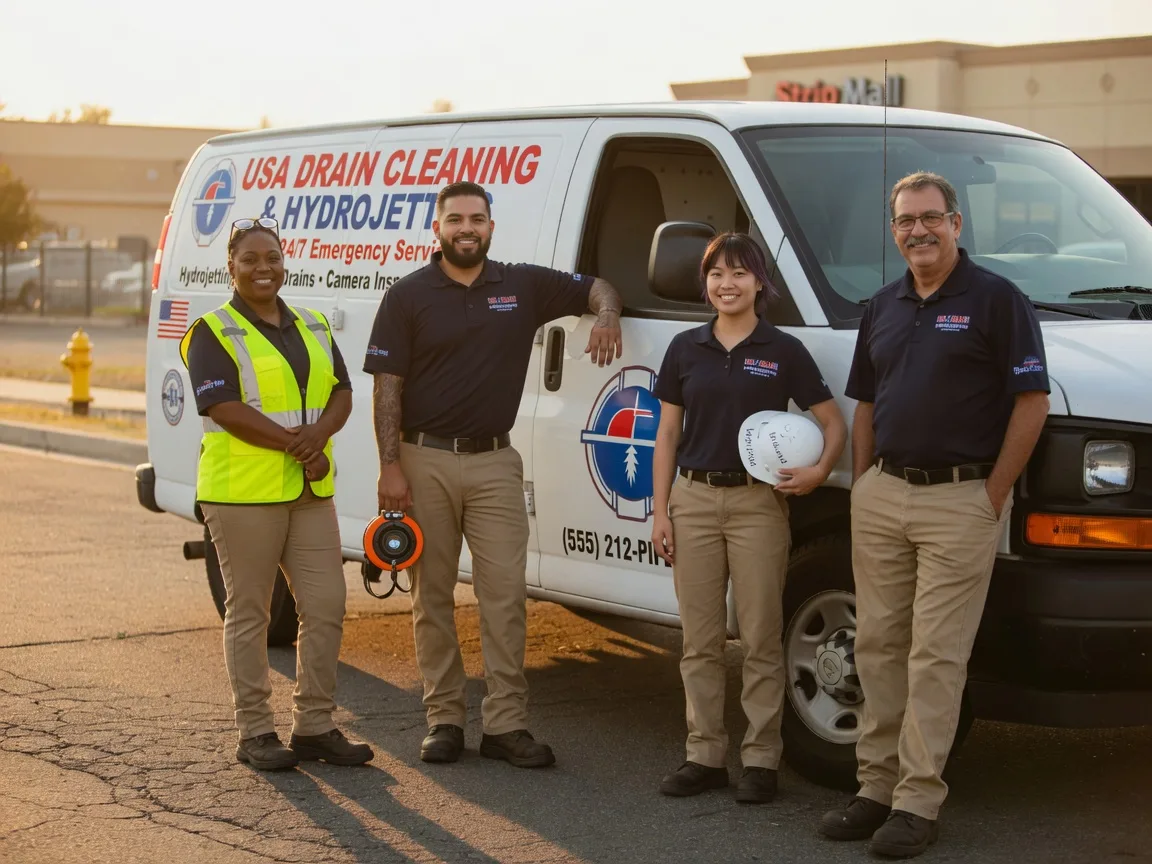 Drain Cleaning company in Gettysburg, PA